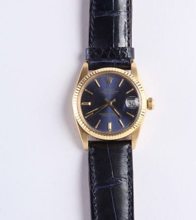 Rolex Perpetual, Orologio da Polso