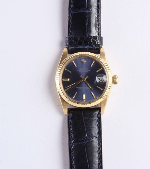 Rolex Perpetual, orologio da polso