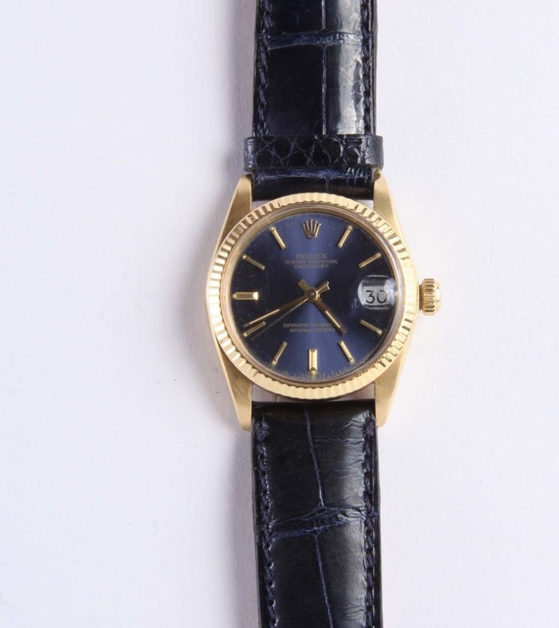 Rolex Perpetual, orologio da polso  - Asta Argenti e Gioielli Antichi e Contemporanei - Cambi Casa d'Aste