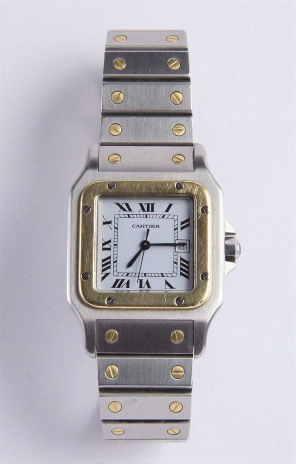 Cartier Santos, orologio da polso