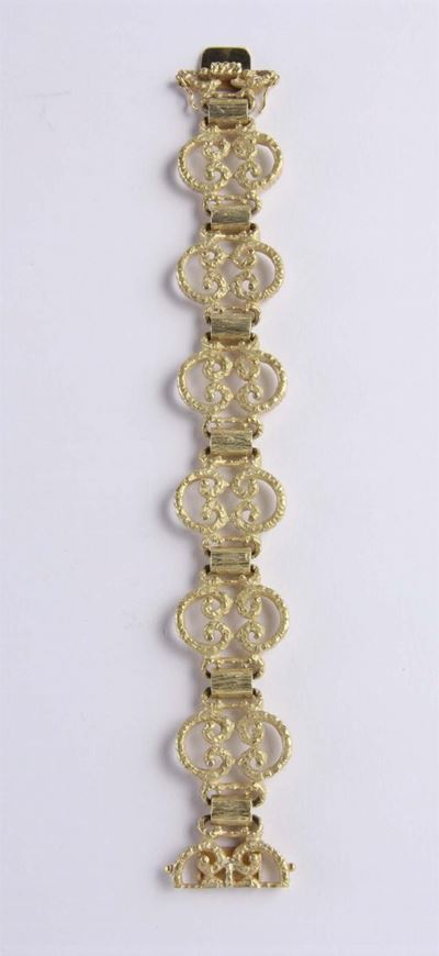 Sforza, Bracciale