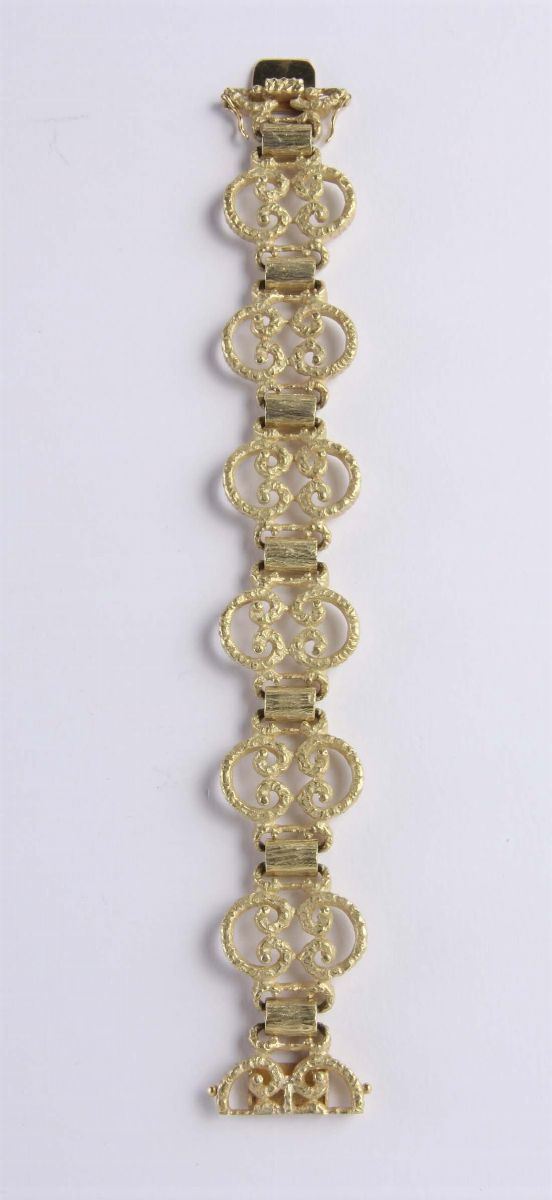 Sforza, bracciale  - Auction Silvers and Jewels - Cambi Casa d'Aste