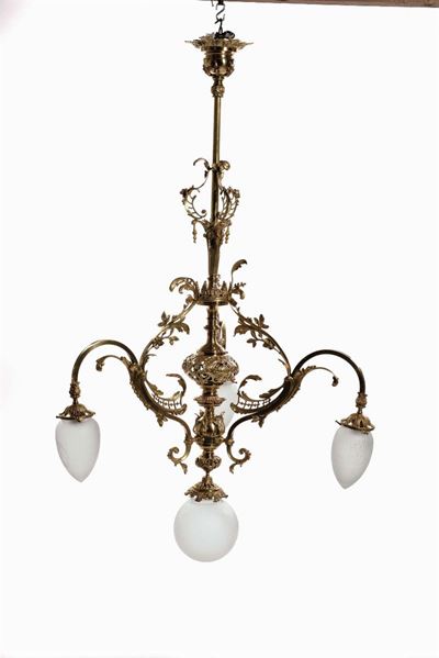 Lampadario Liberty