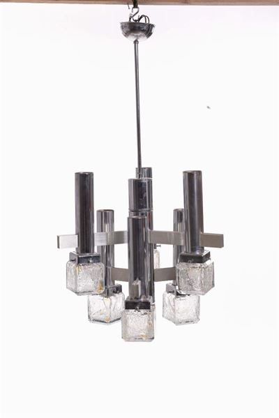 Coppia di Lampadari