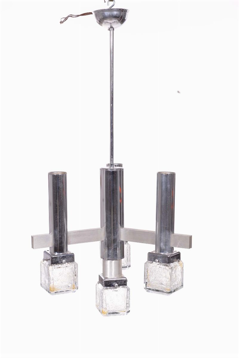 Coppia di Lampadari
