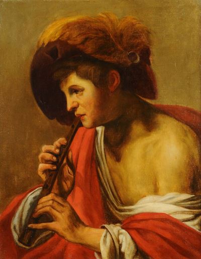 Anonimo del XIX Secolopifferaio