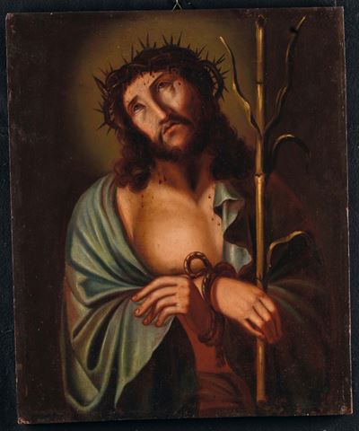 Scuola del XVIII Secoloecce Homo