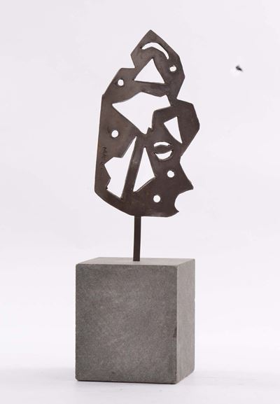 Sculturina a Firma Mastroianni