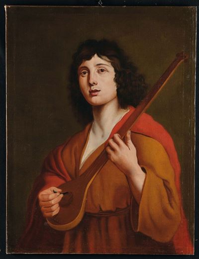 Anonimo del XIX Secolomenestrello