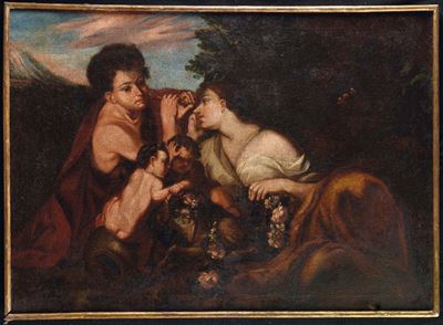 Scuola del XVIII Secolobaccanale