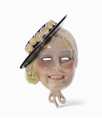 Sandro Vacchetti - Essevi - Torinoragazza con Cappello