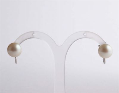 Orecchini con Perle