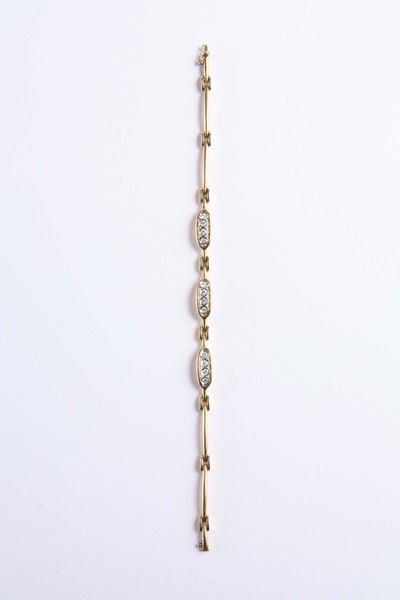 Bracciale con Diamanti