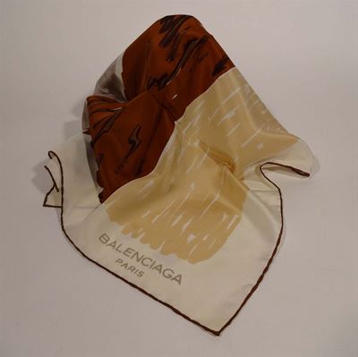Balanciagafoulard