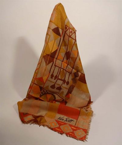 Ken Scottfoulard