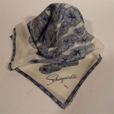 Elsa Schiapparellifoulard