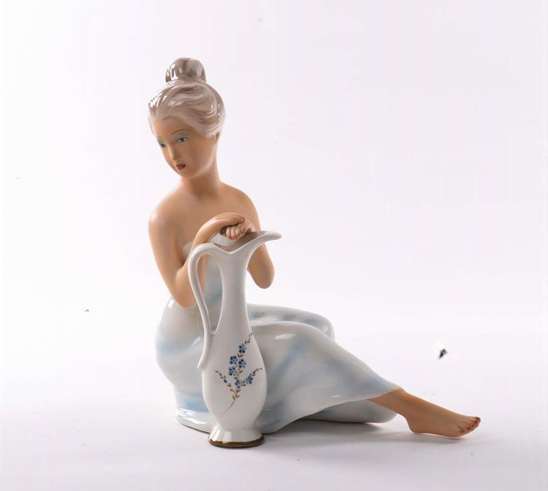 Ronzan Ceramica  - Auction Decorative Arts of XX Century - I - Cambi Casa d'Aste