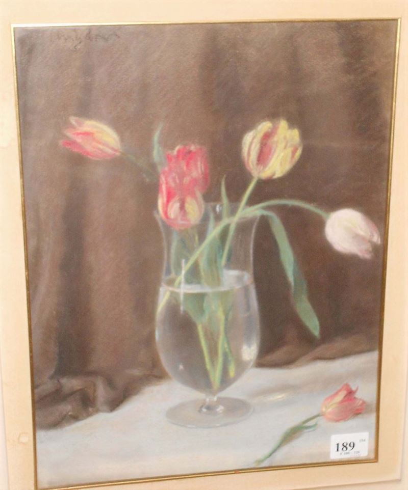 Arturo Avigdor Fiori  - Auction 19th and 20th Century Paintings - Cambi Casa d'Aste
