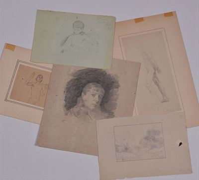 Alessandro Scorzoni (1858-1933), Attribuito a