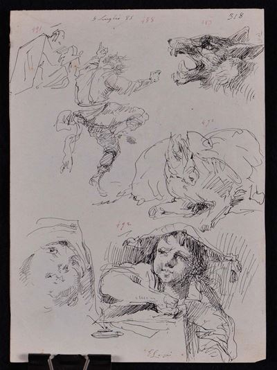 Emilio Lapi (1814-1890)