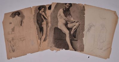 Francesco Vinea (1845-1902)