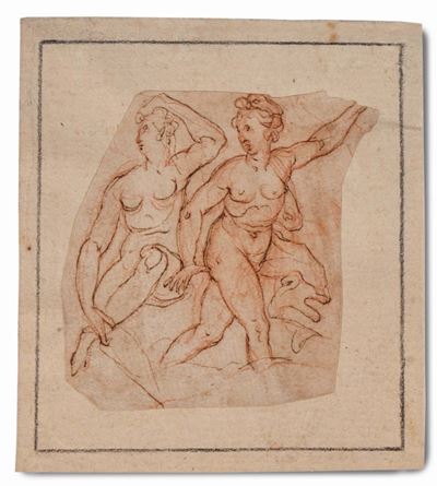 Francesco Primaticcio (1490-1570), Ambito di
