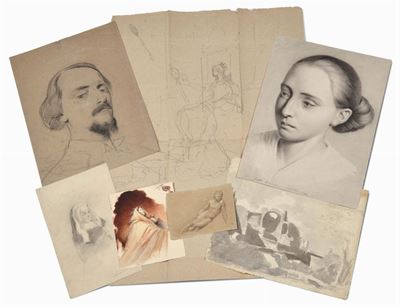 Scuola Italiana del XIX Secolo