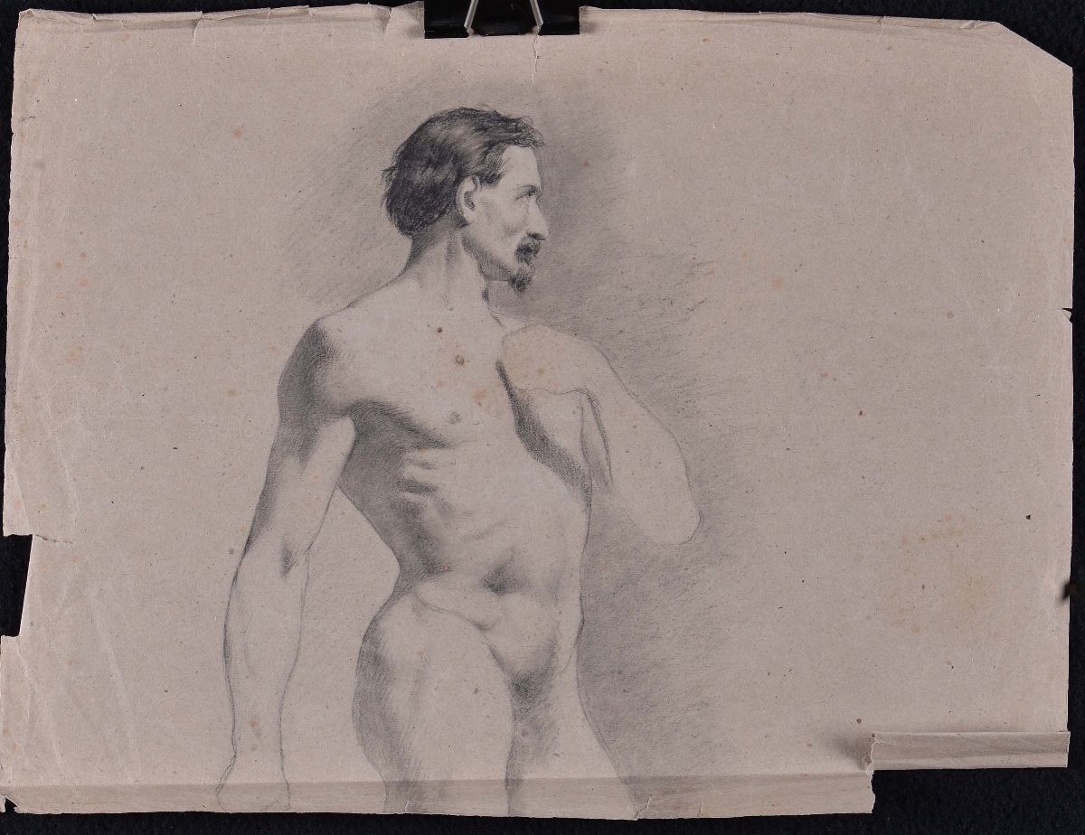 Francesco Hayez (1791-1882), Attribuito a
