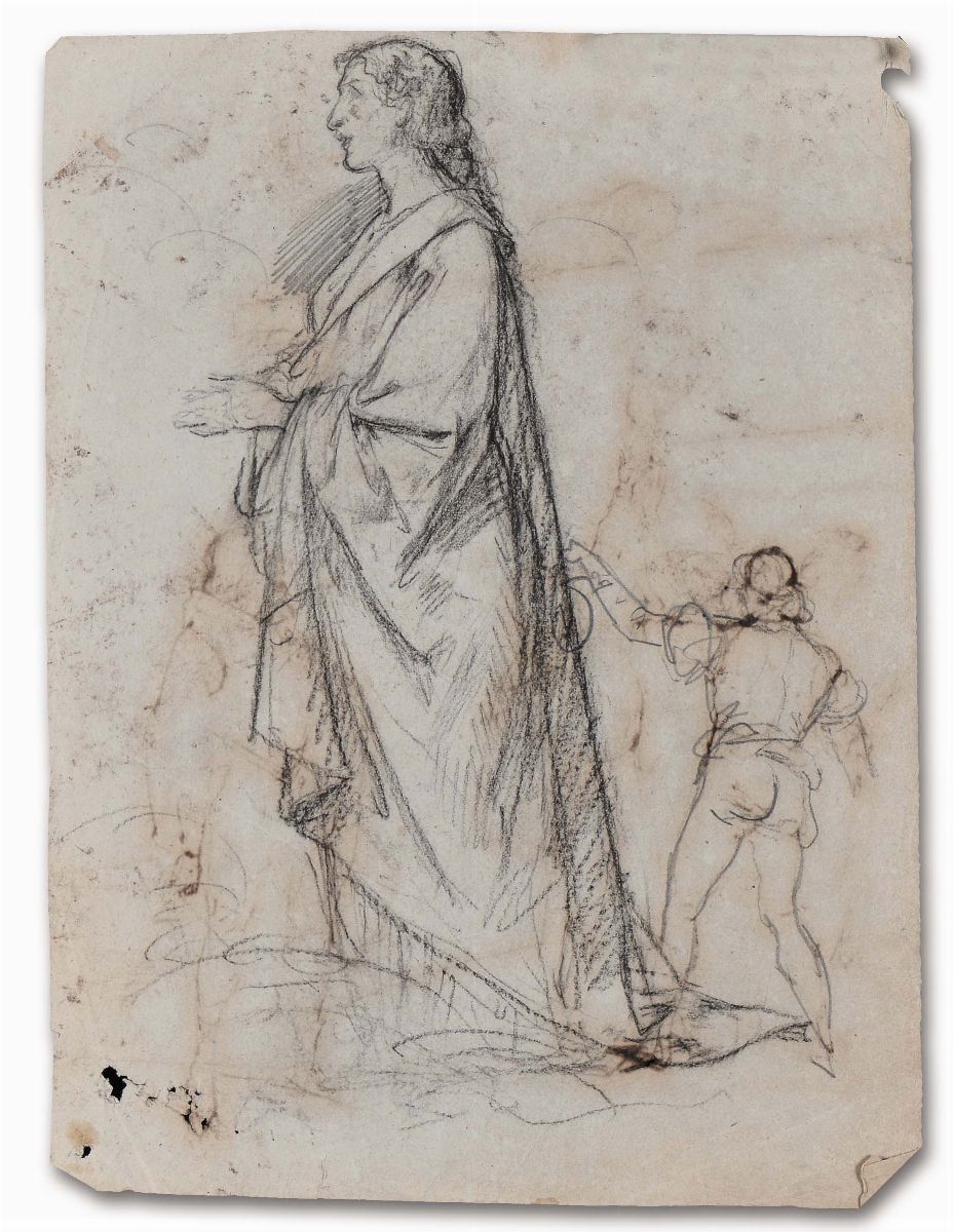 Francesco Hayez (1791-1882), Attribuito a