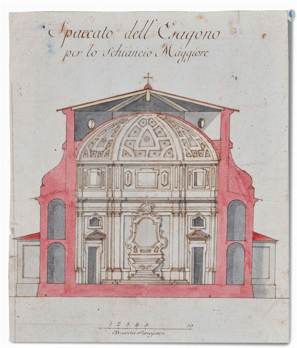 Scuola Italiana del XVII-XVIII secolo