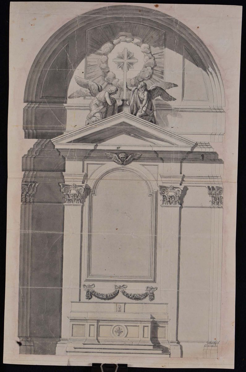 Scuola Italiana del XVII-XVIII Secolo