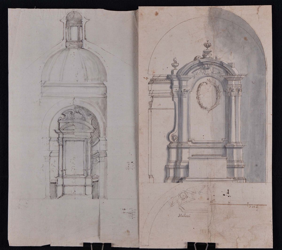 Scuola Italiana del XVII-XVIII Secolo