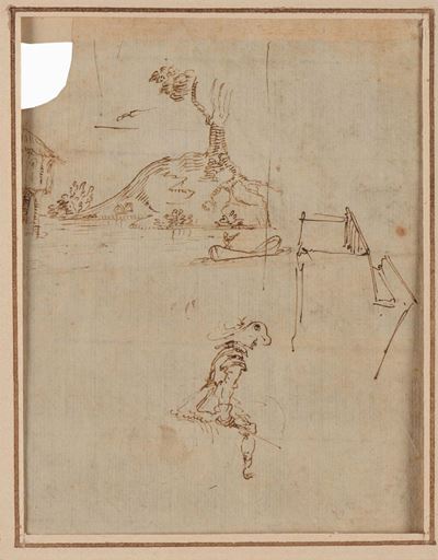Stefano della Bella (1610-1664), Ambito di