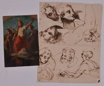Scuola Italiana del XIX Secolo