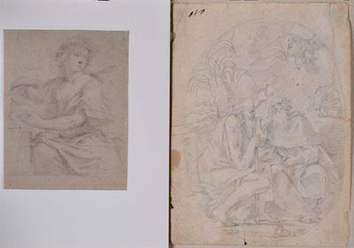 Scuola Italiana del XVIII Secolo