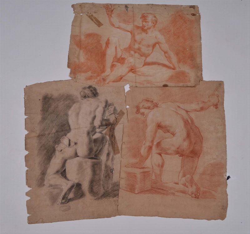 Scuola Bolognese del XVIII secolo  - Auction The Collestions of a Fine Bolognese Art Connoisseur - Cambi Casa d'Aste
