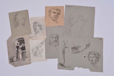 Lotto di Disegni