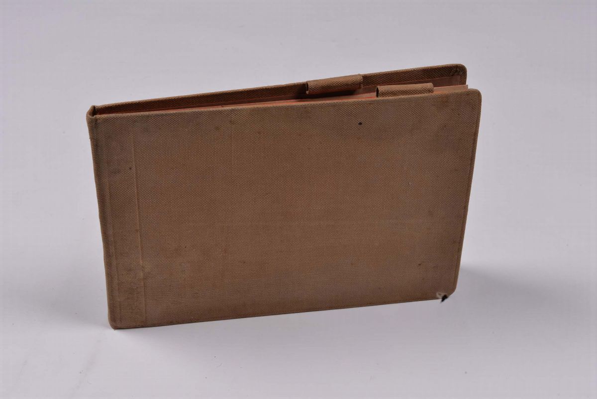 Album Contenete Diciassette Disegni, Alcuni dei Quali Acquerellati, XIX Secolo