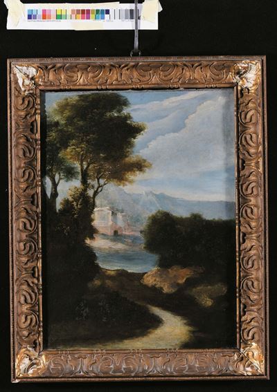 Scuola del XVIII Secolopaesaggio