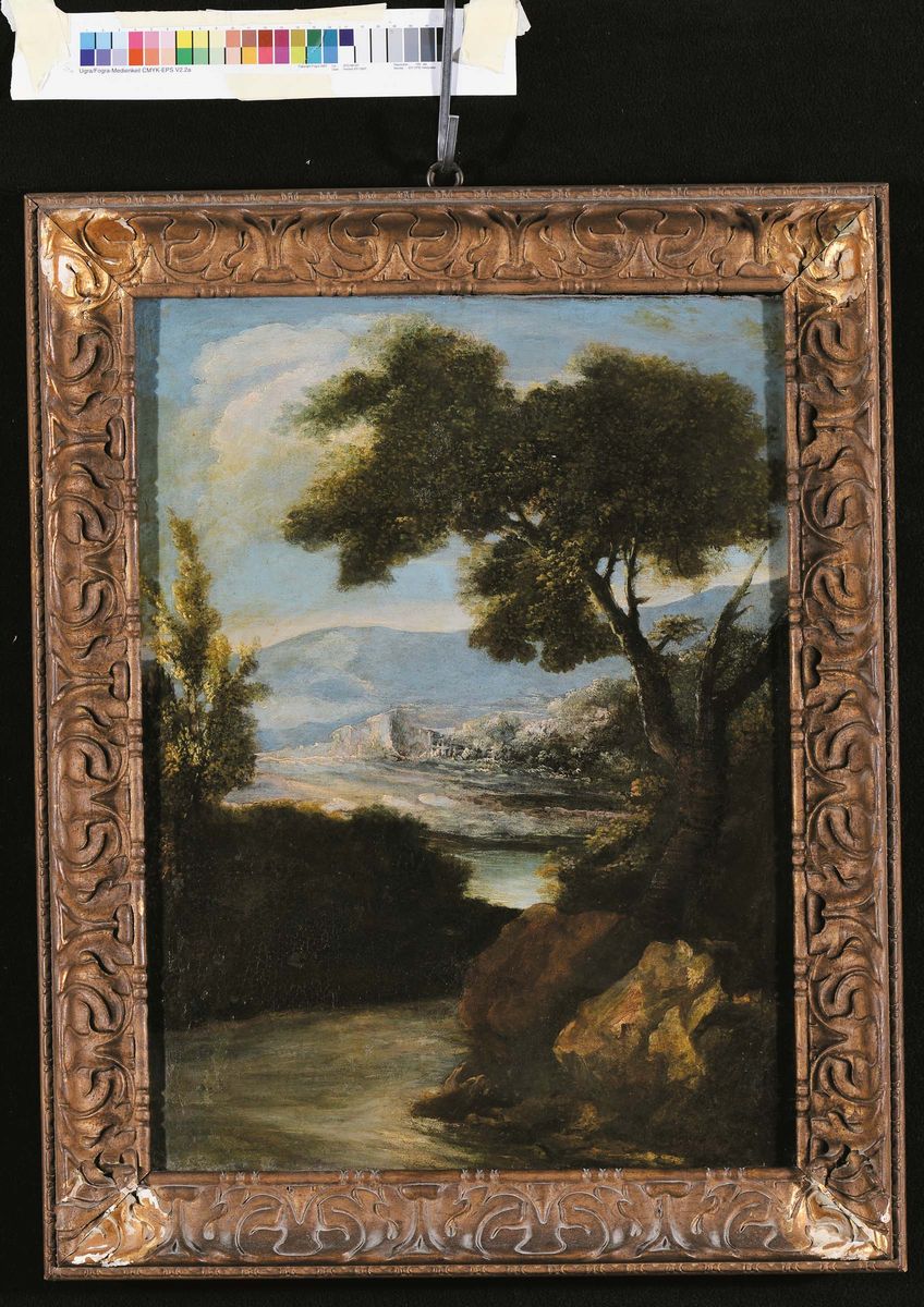 Scuola del XVIII Secolopaesaggio
