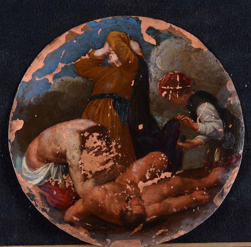 Scuola Italiana del XVIII secolo  - Auction The Collestions of a Fine Bolognese Art Connoisseur - Cambi Casa d'Aste