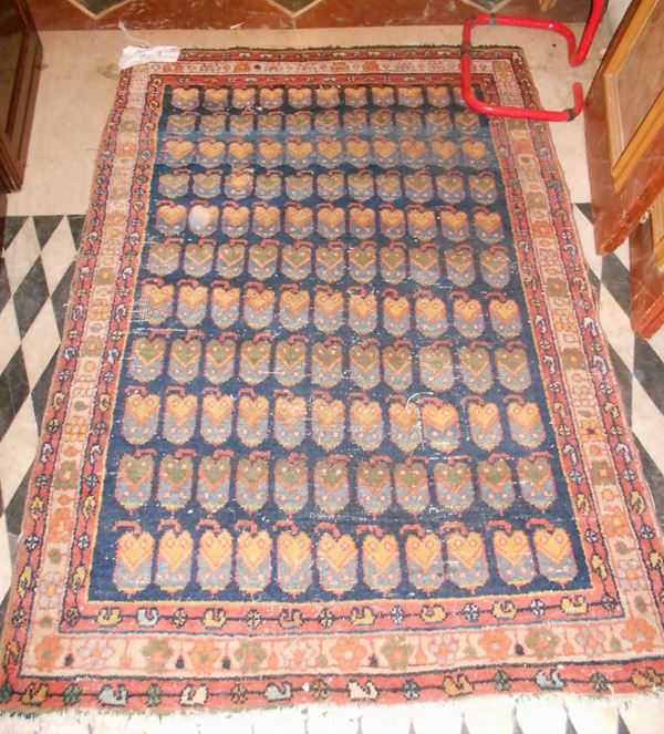 Tappeto persiano gabbeh,  XX secolo