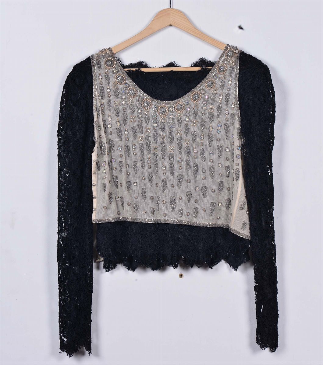 Sartorialotto Composto da Due Top