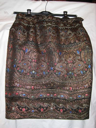 Christian Lacroixgonna da Sera
