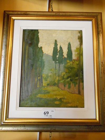 Guido Hanset (1910-1992)camogli