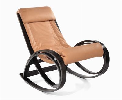 Poltronova Gae Aulentipoltrona a Dondolo Sgarsul