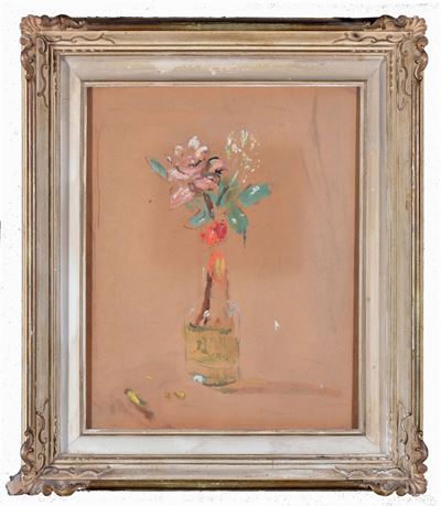 Filippo De Pisis (1896-1956)fiori