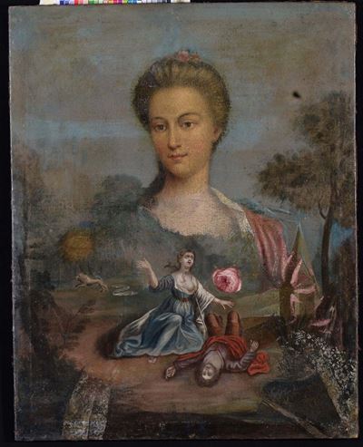 Jean Marc Nattier (1685-1766), Scuola di
