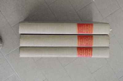 Berenson Bernardthe Drawings Of The Florentine Painters - 1939