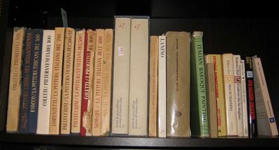 Storia della Pittura Italiana in Dieci Volumi, Ed. De Agostini